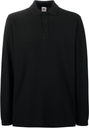 Polo Premium manica lunga