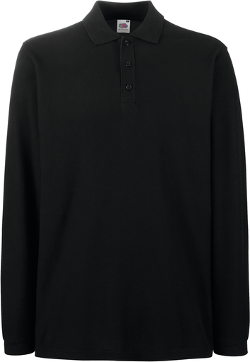 Polo Premium manica lunga