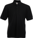 Polo uomo tessuto misto 65/35