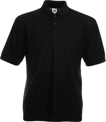 Polo uomo tessuto misto 65/35