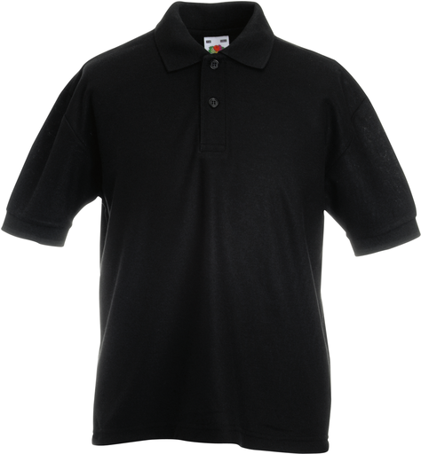 Polo bambino 65/35