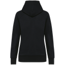 Giacca donna con zip e cappuccio