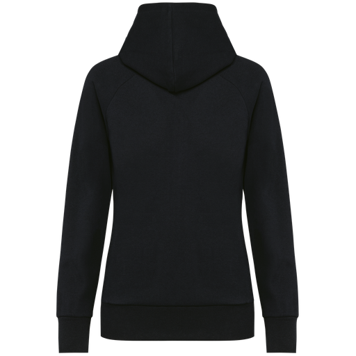Giacca donna con zip e cappuccio