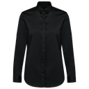 Camicia donna twill maniche lunghe
