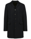 Trench uomo strutturato