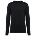 Pullover uomo Supima® girocollo