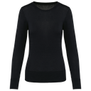 Pullover donna Supima® girocollo