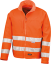 Softshell di sicurezza High-Vis