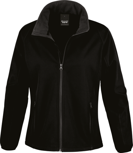 Softshell donna stampabile