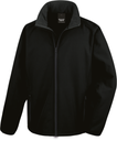 Softshell uomo stampabile