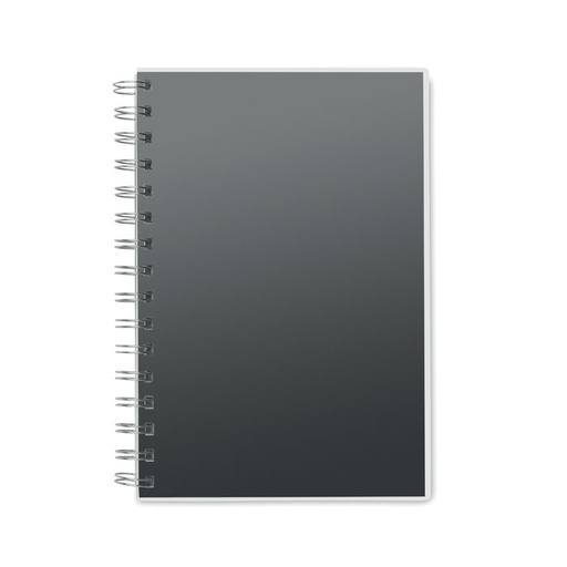 [MO6532] ANOTATE - A5 RPET Quaderno Riciclato Lined
