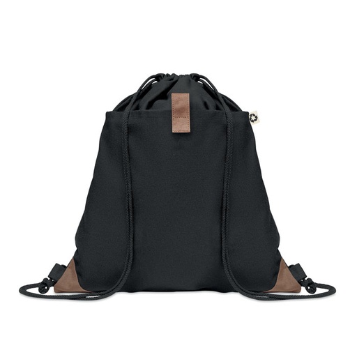 [MO6550] PeA Borsa - Riciclato Cotone Drawstring Borsa