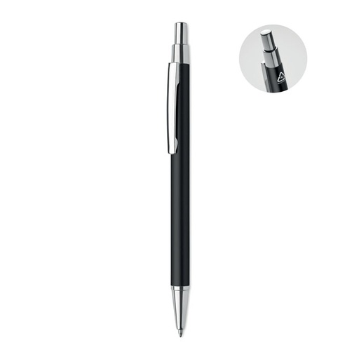 [MO6560] DANA - Riciclato Aluminium Ball Penna