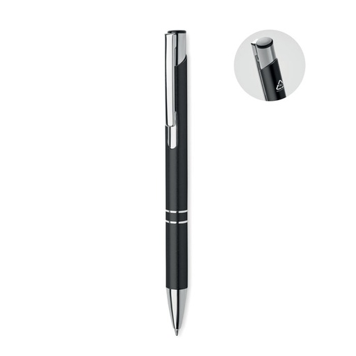 [MO6561] BERN RA - Riciclato Aluminium Ball Penna