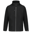 Giacca softshell maniche removibili