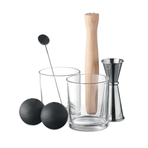 [MO6620] NIGHT - Set di 7 Pieces Cocktail Set