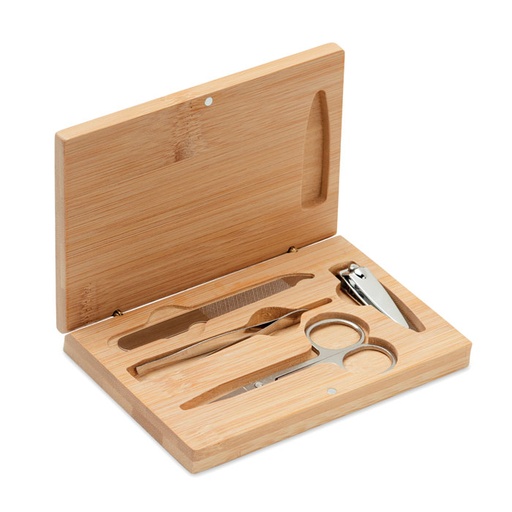 [MO6629] SEWA - Manicure Nail Tool Set