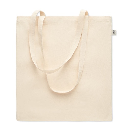 [MO6632] NUORO - Organico Cotone Borsa Shopping