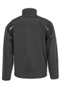 Giacca softshell in materiale riciclato