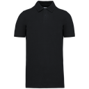 Polo piqué Bio180 uomo