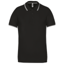 Polo uomo manica corta