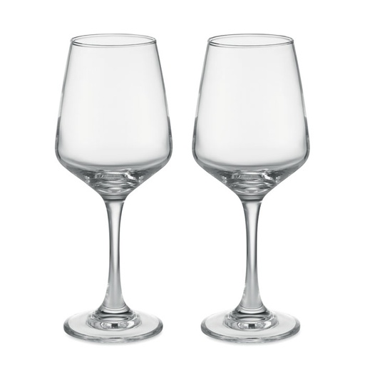 [MO6643] CHEERS - Set di 2 Wine Vetroes