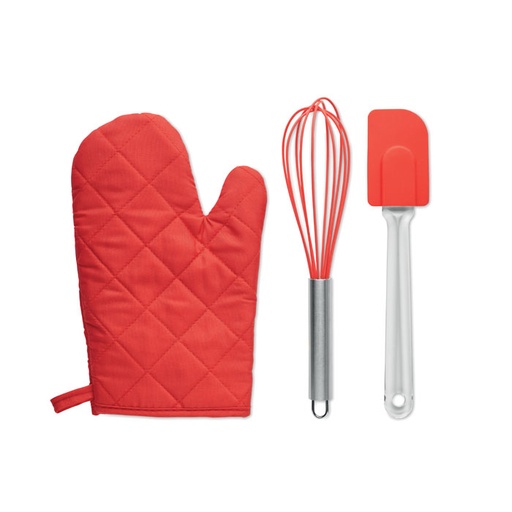 [MO6647] DATEKI - Baking Utensils Set