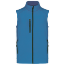 Bodywarmer uomo Softshell