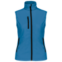 Bodywarmer donna Softshell