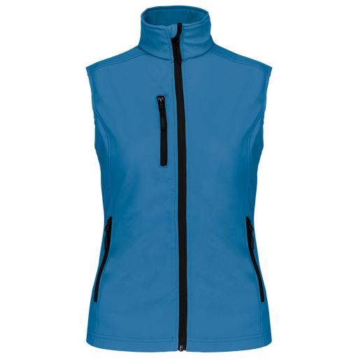 Bodywarmer donna Softshell