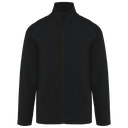 Giacca unisex Softshell ecosostenibile a 3 strati
