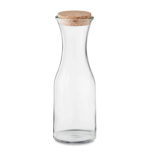 [MO6655] PICCA - Riciclato Vetro Carafe 1l