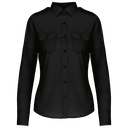 Camicia pilota donna manica lunga