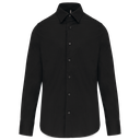 Camicia uomo elasticizzata manica lunga