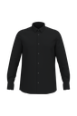 Camicia Oxford maniche lunghe uomo