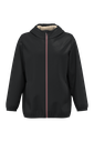 Giacca foderata in sherpa unisex
