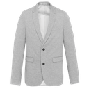 Giacca uomo in maglia