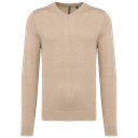 Maglione uomo scollo a V