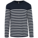 Pullover uomo stile marinaio