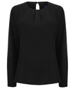 Blusa manica lunga