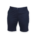 Pantaloncini Chino Stretch Donna