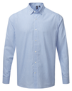 Camicia vichy a quadrettoni
