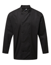 Giacca da cuoco manica lunga Coolchecker®
