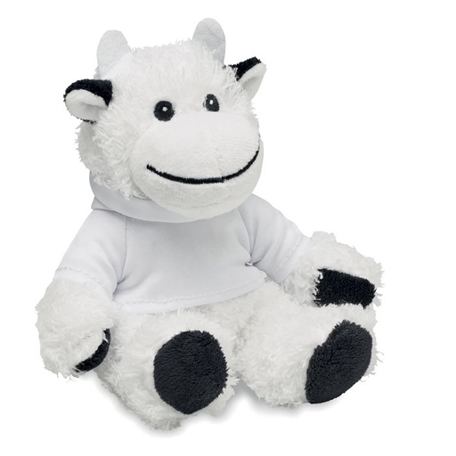 [MO6735] MANNY - Teddy Cow Plush