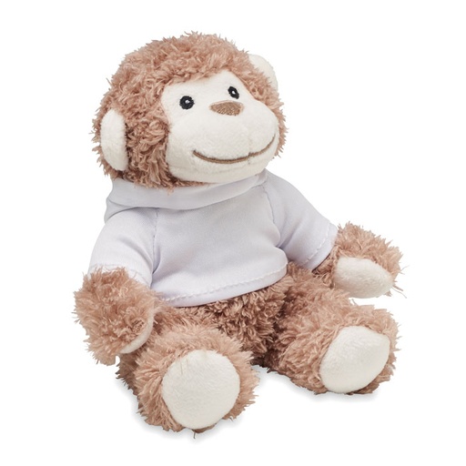 [MO6737] LENNY - Teddy Monkey Plush