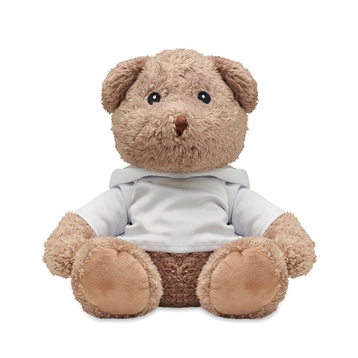 [MO6738] JOHN - Teddy Bear Plush