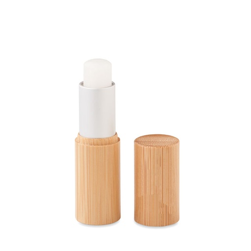[MO6752] GLOSS LUX - Lip Balm in Bambù Tube Scatola
