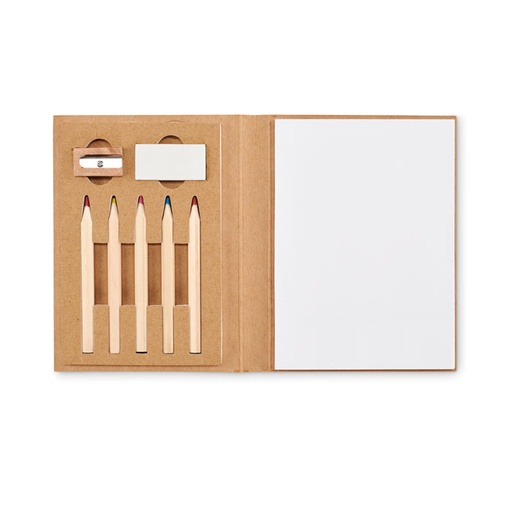 [MO6769] KISAN - Bambino 60 Sheet Drawing Set