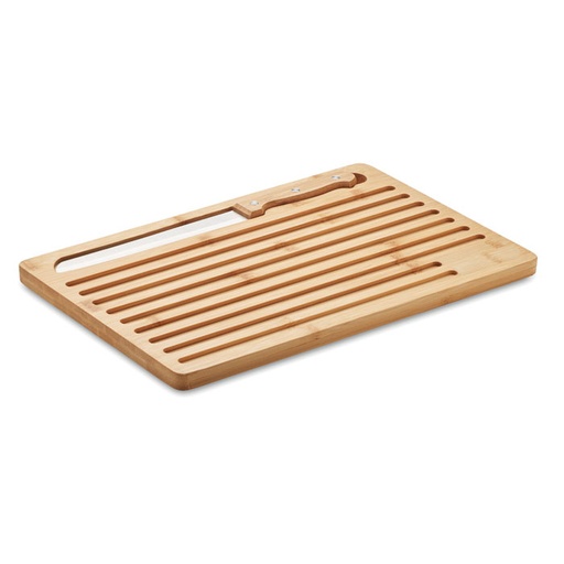 [MO6776] LEMBorsaA - Bambù Cutting Board Set