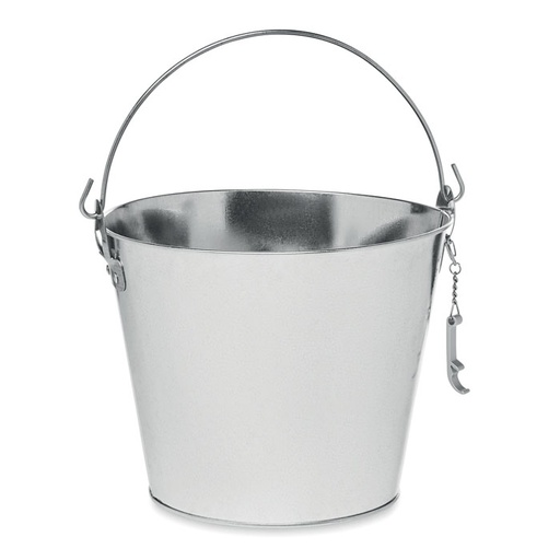 [MO6777] BUCKY - Metal Beer Bucket 4l